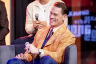 SiriusXM's Town Hall with Cast and Director of "Jackpot" - Source: Getty Photo by Emma McIntyre